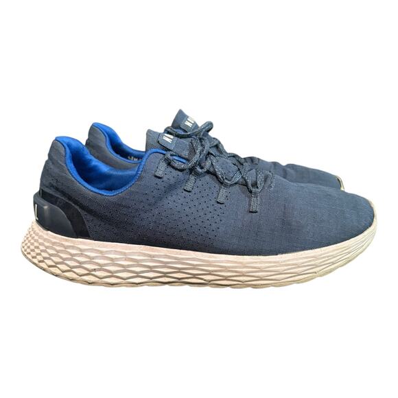 NOBULL Allstop Ripstop Runner Blue Training  Running Sneakers Men’s Size 10.5 - Picture 2 of 8